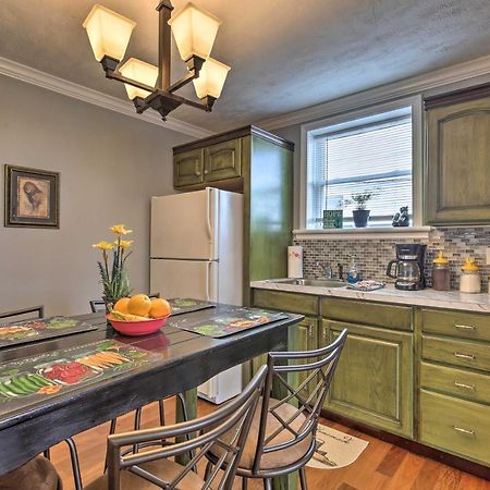Updated Williamstown Apt - 2 Mi To Ark Encounter! Экстерьер фото