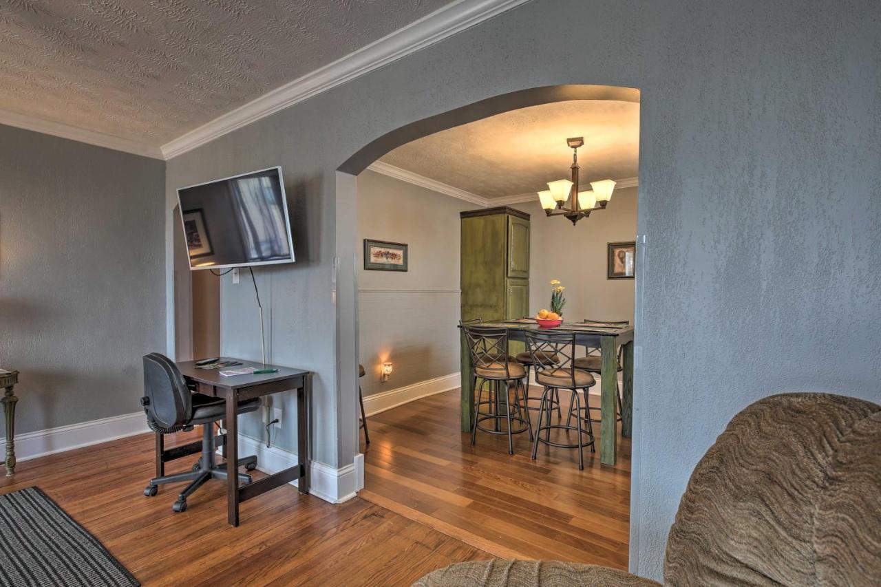 Updated Williamstown Apt - 2 Mi To Ark Encounter! Экстерьер фото
