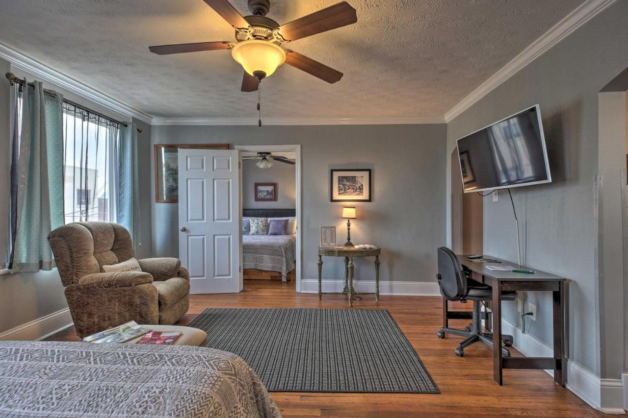 Updated Williamstown Apt - 2 Mi To Ark Encounter! Экстерьер фото