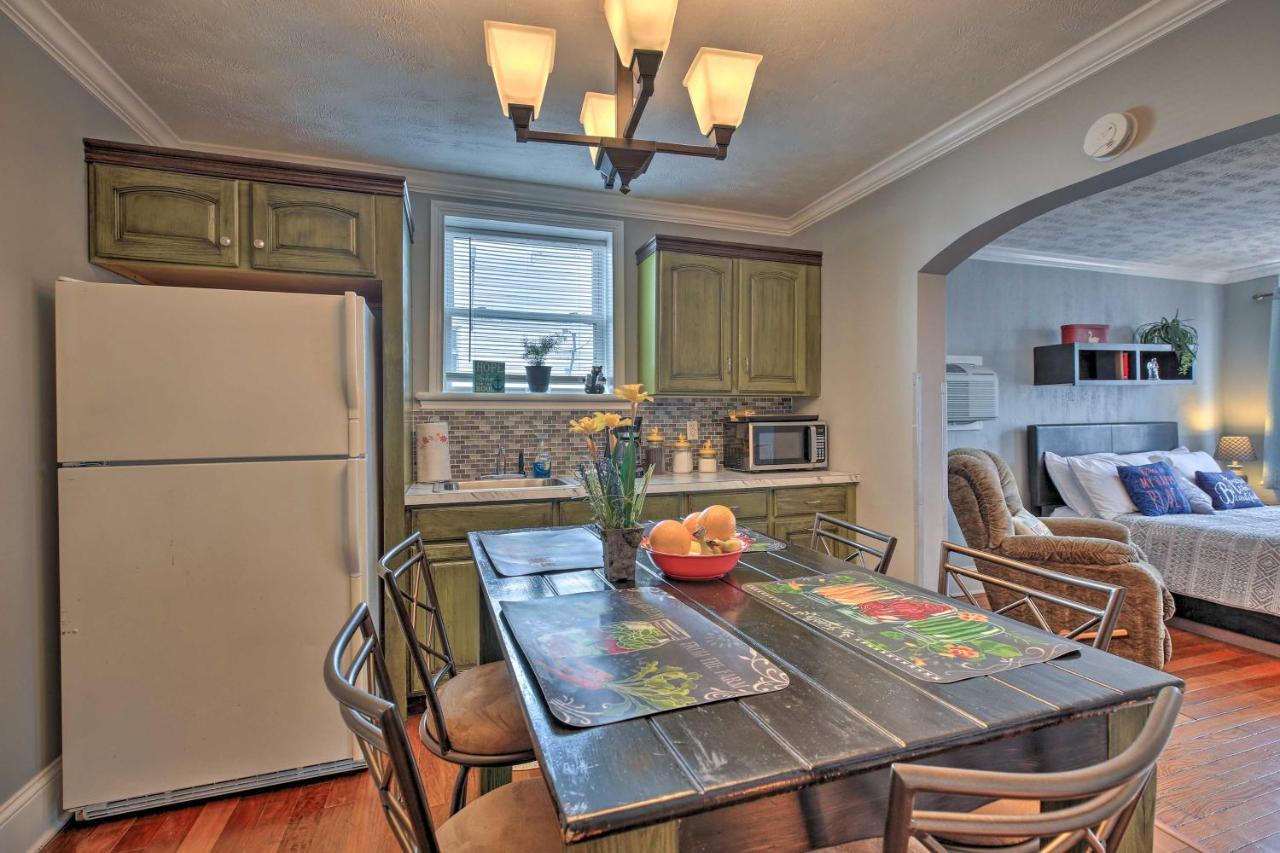 Updated Williamstown Apt - 2 Mi To Ark Encounter! Экстерьер фото