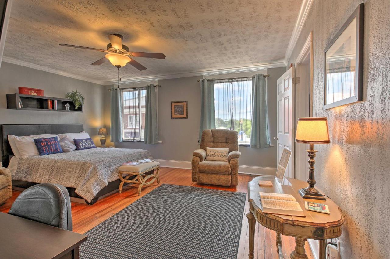 Updated Williamstown Apt - 2 Mi To Ark Encounter! Экстерьер фото